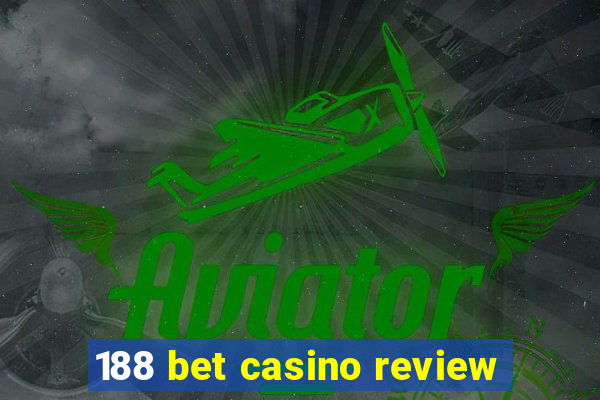 188 bet casino review